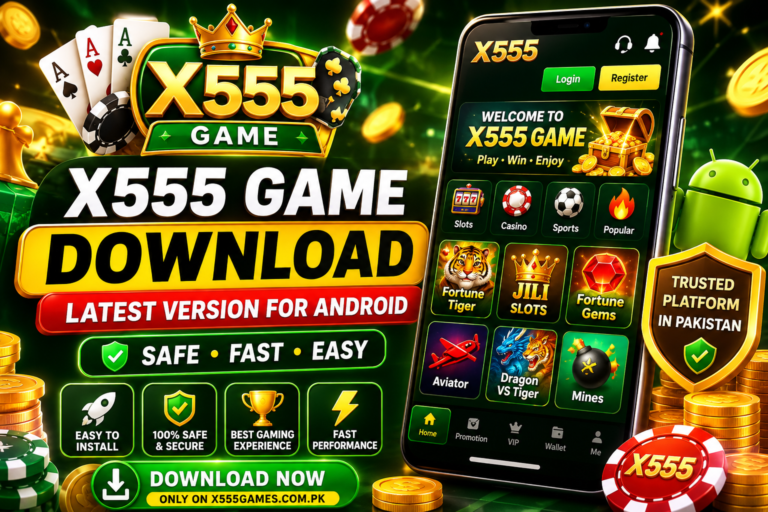 x555 game