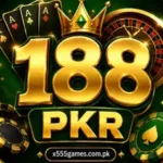 188pkr games