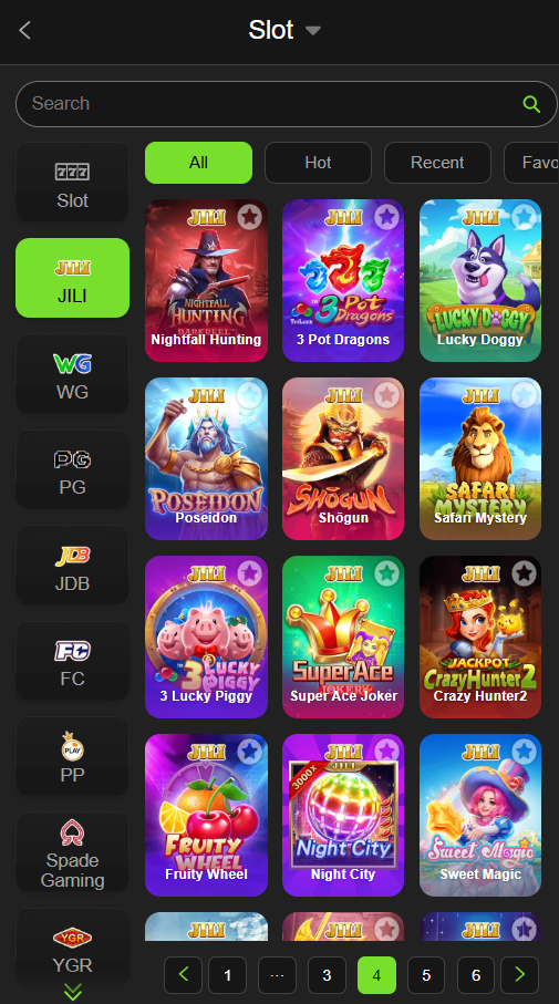 X555 Games