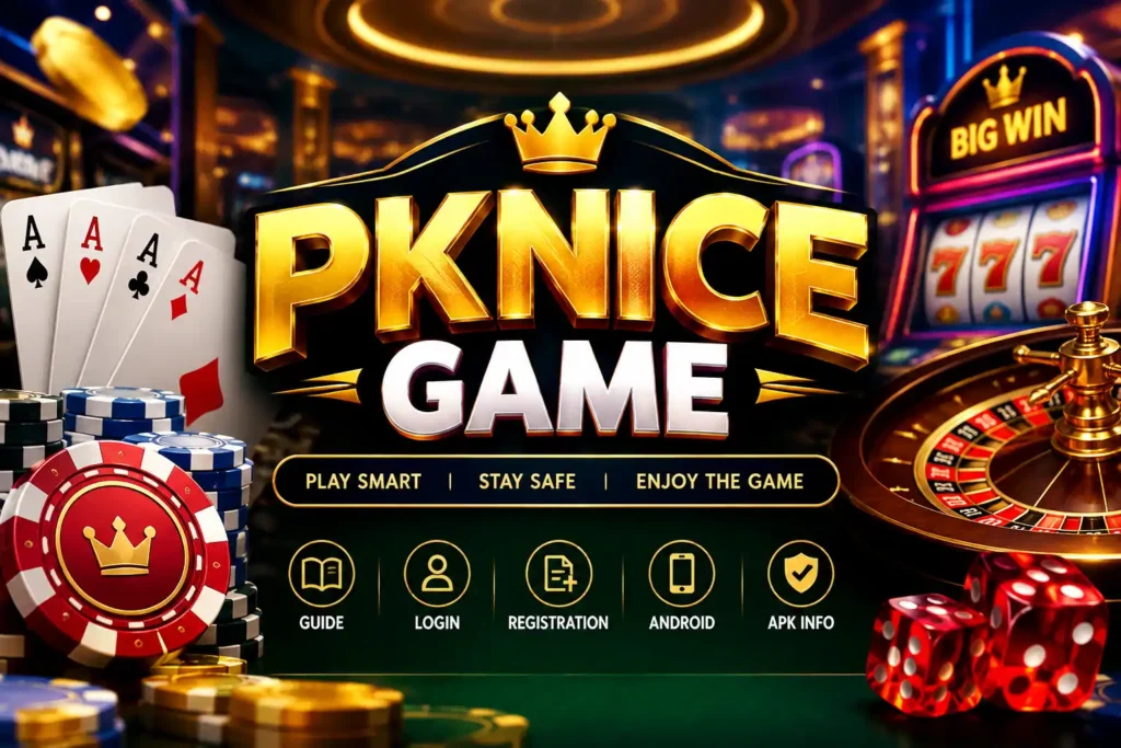 PKNICE Game